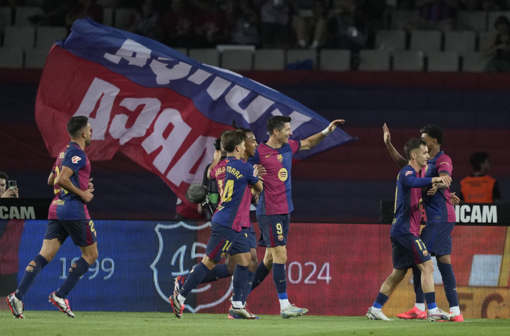 Posebna najava Barse pred Zvezdu: "Posle 28 godina, sa jednim od najpoznatijih timova"