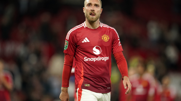 Eriksen od junaka do tragičara na "Old Trafordu" VIDEO