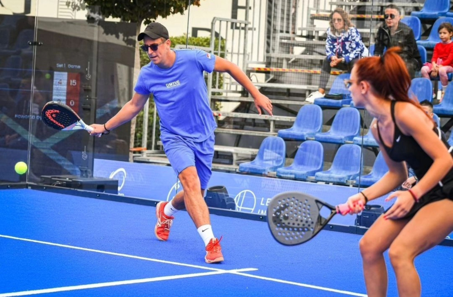 Drugi Padel Belgrade Open za najbolje od najboljih predstojećeg vikenda