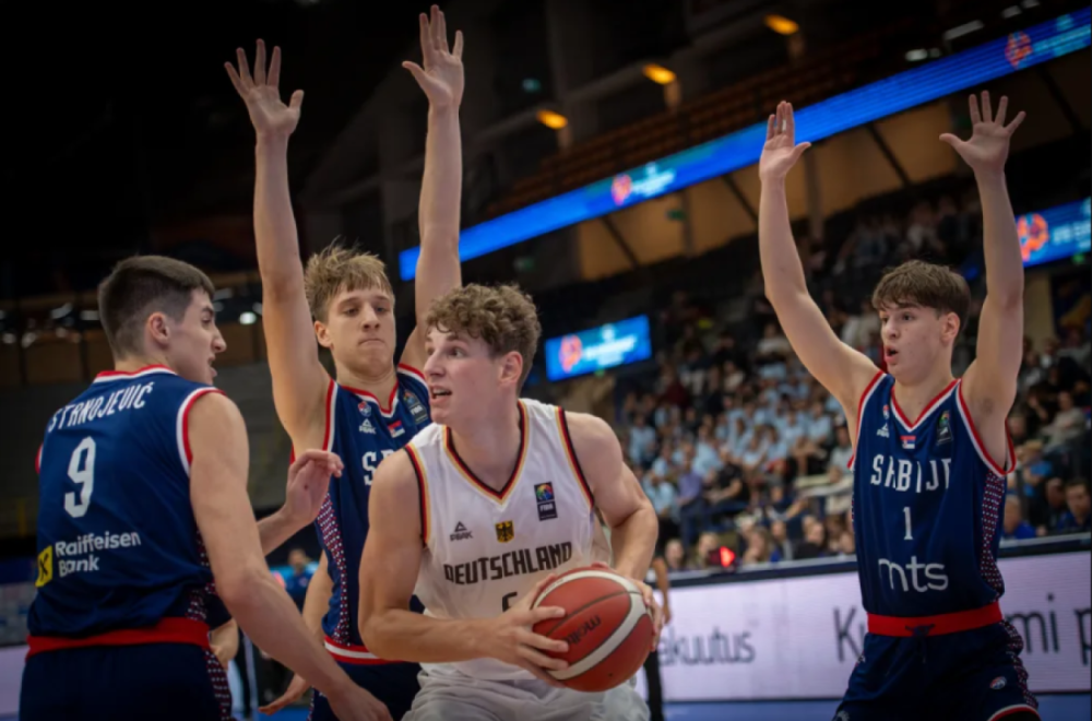 Srpska košarka opet na raskrsnici