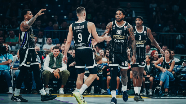 ABA kaznila, a pohvalila Partizan!