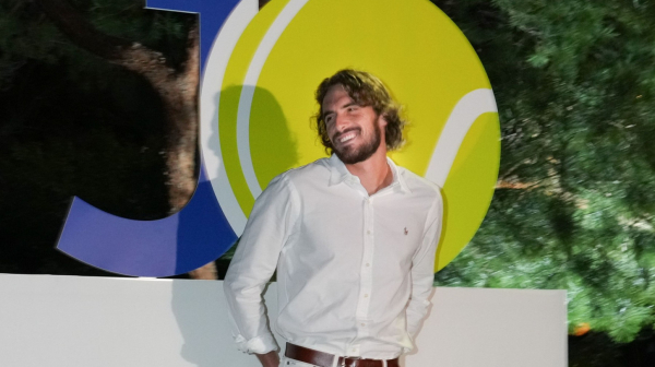 Debakl Cicipasa u Tokiju – "crni" se od Đokovića VIDEO