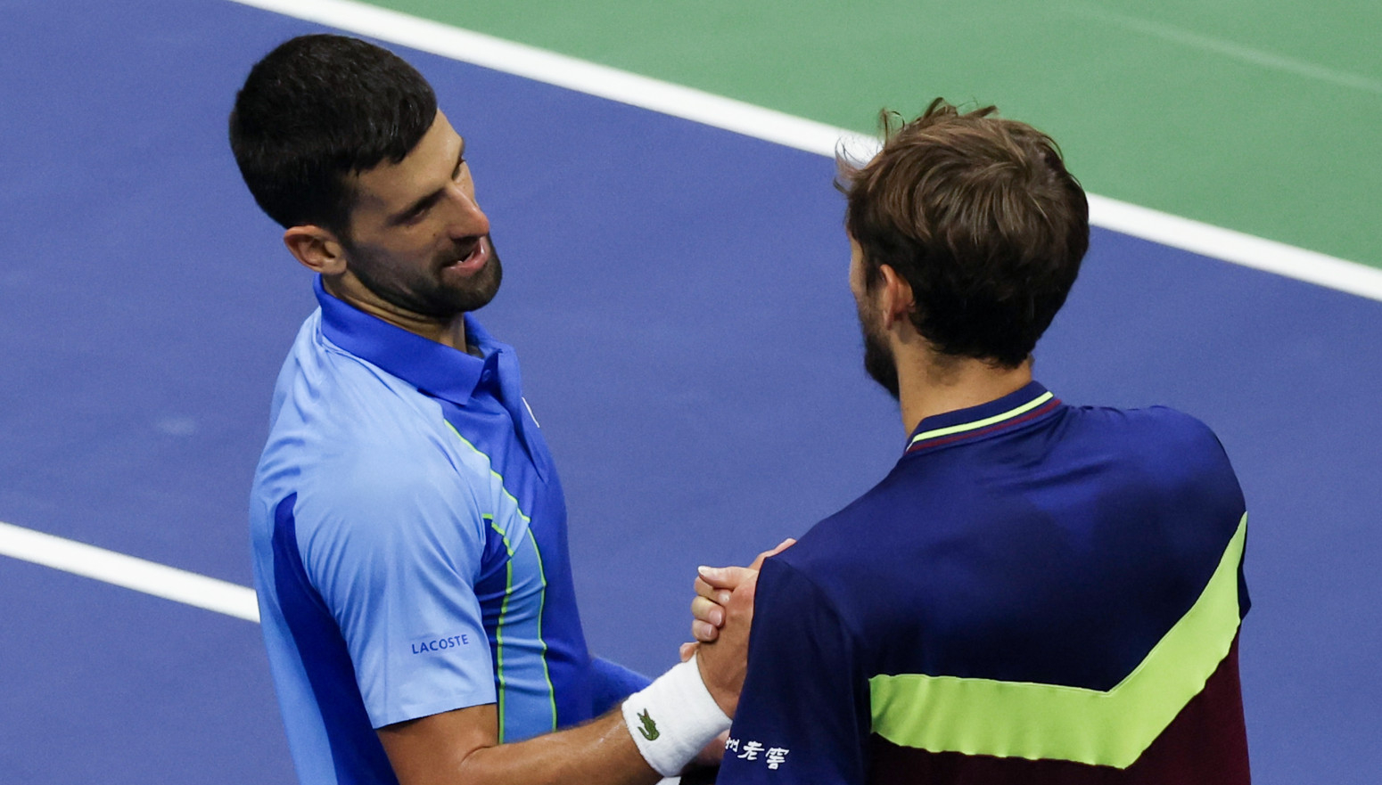 Rus možda naudi Đokoviću, ali je za to potrebno "čudo"