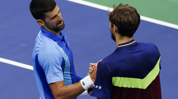 Rus možda naudi Đokoviću, ali je za to potrebno "čudo"