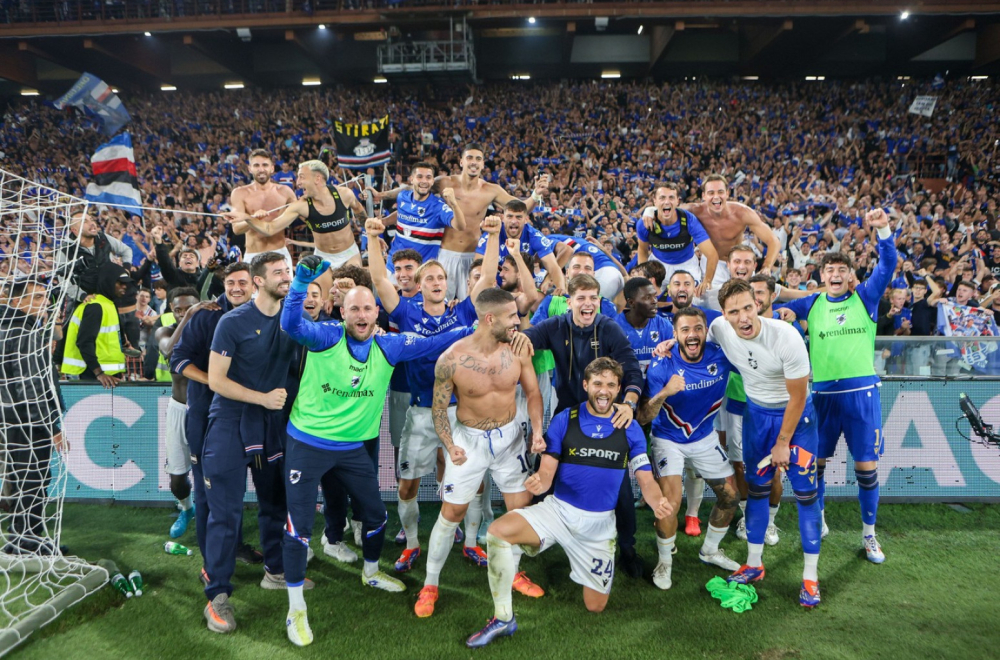 "Gorela" Đenova – "rat" na ulicama i pobeda drugoligaša VIDEO