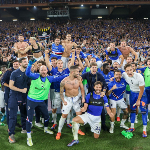 Kultni italijanski klub na rubu ponora – igrači se kriju na "tajnoj lokaciji"