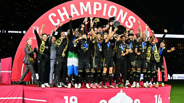 Loris i Žiru doneli Los Anđelesu US open VIDEO