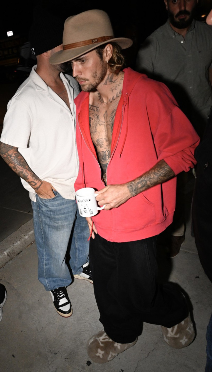 Ljudi zabrinuti za Džastina Bibera: Molim se za njega FOTO/VIDEO