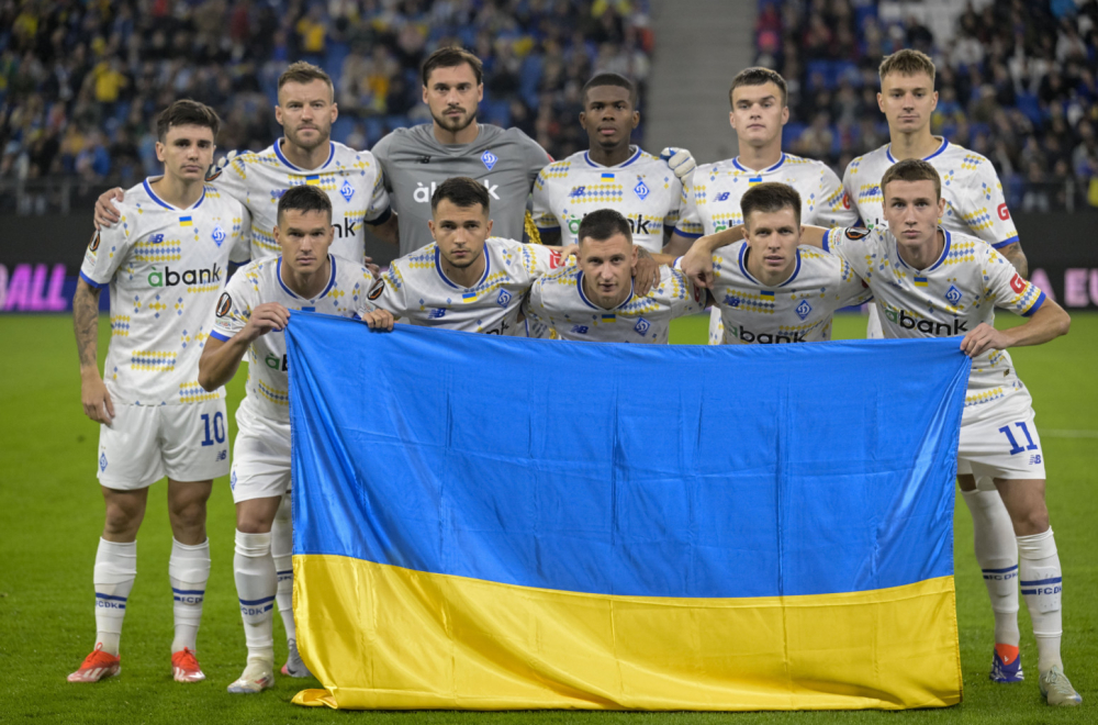 Bunt Nemaca zbog Ukrajinaca: "Naš stadion nije Airbnb"