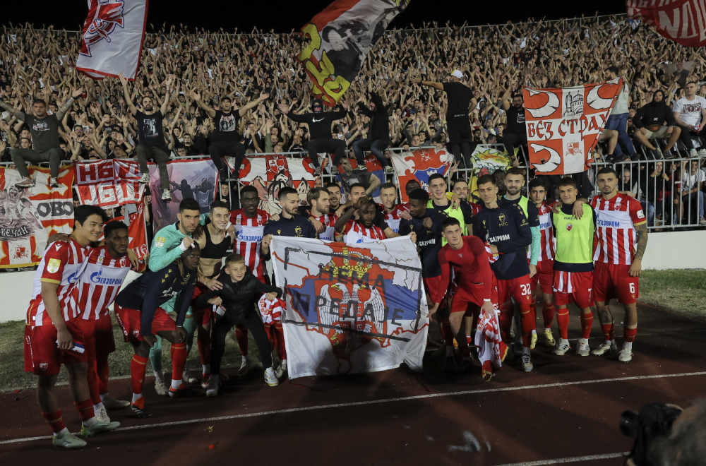 "Delije" zovu na stadion: "Podrži igrače, zbog straha Italije biće sami u Milanu"