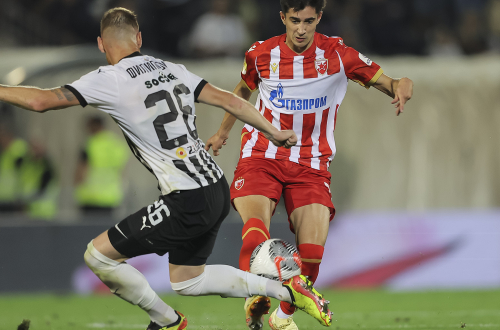 Prucev hoće da se dokaže navijačima: Želim ih u petak na "Marakani"