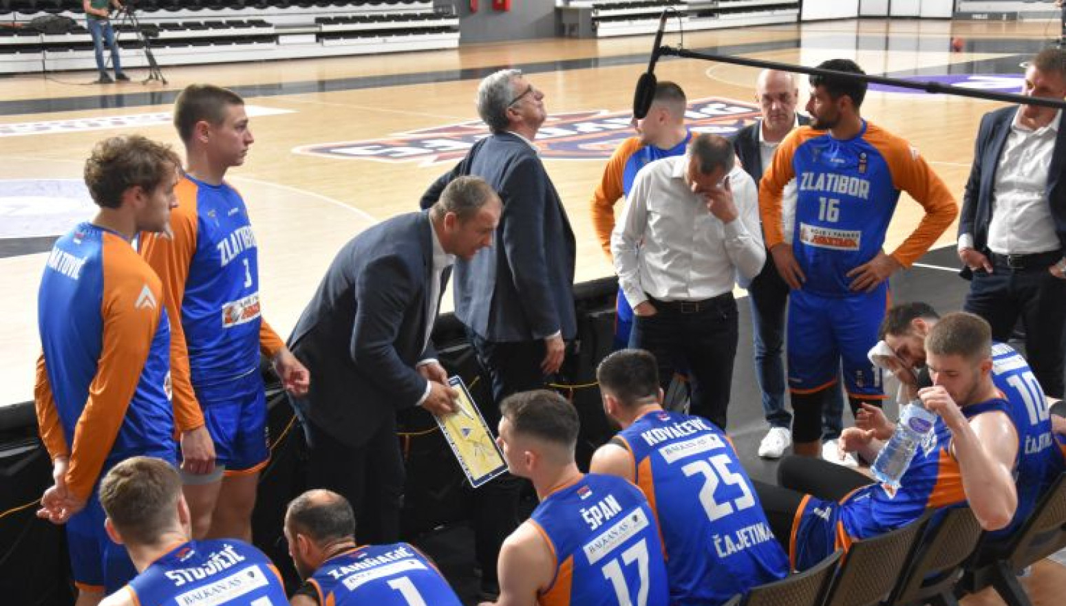 Bura na Jadranu ne jenjava: "Dok Zvezda i Partizan ne reaguju..."