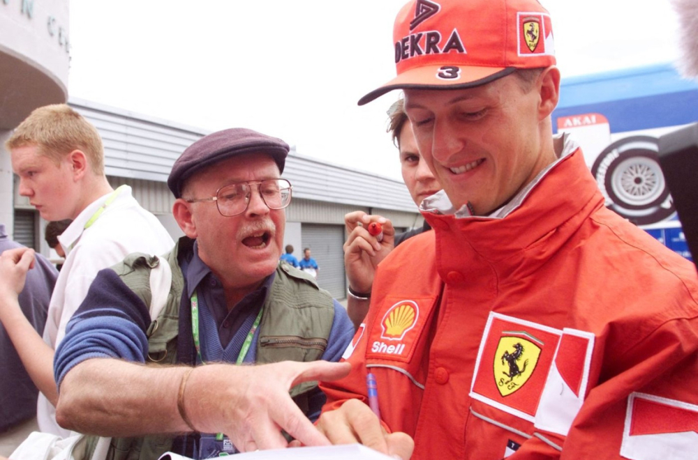 Ucenjivali porodicu Šumaher, sledi im kazna: "Ukoliko ne platite, objavićemo fotografije"