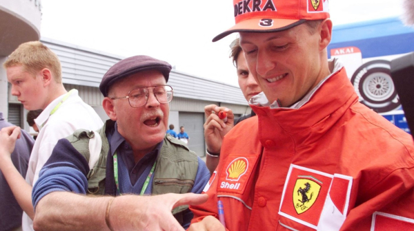 Ucenjivali porodicu Šumaher, sledi im kazna: "Ukoliko ne platite, objavićemo fotografije"