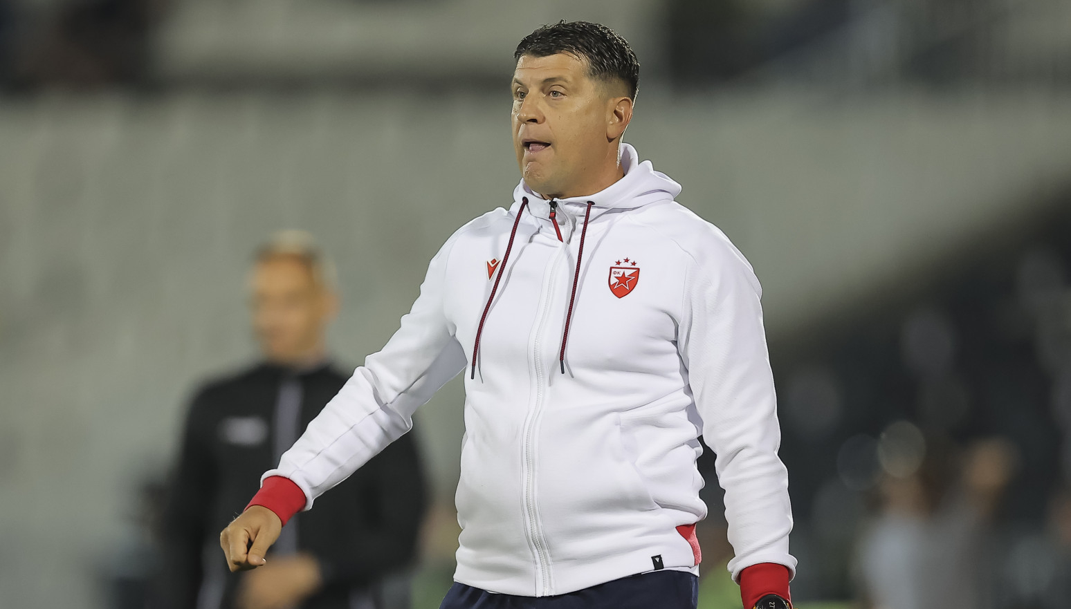 "Zvezda je u seriji teških utakmica"