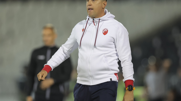 "Zvezda je u seriji teških utakmica"