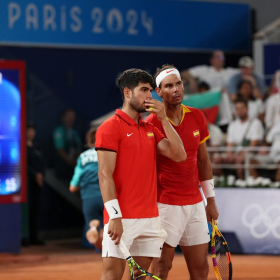 Nadal stao u odbranu Alkarasa