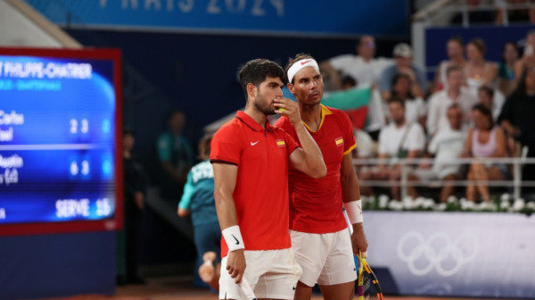 Nadal stao u odbranu Alkarasa