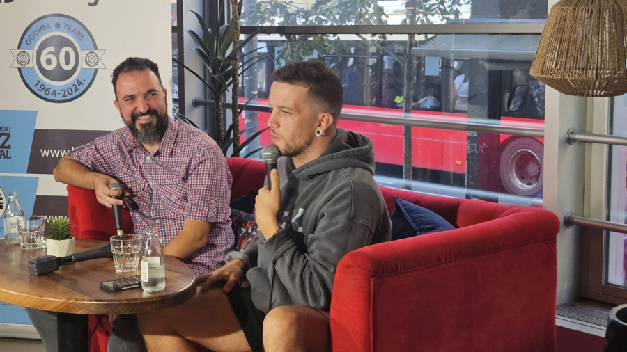 Baby Lasagna u Beogradu: Konačno mogu da platim vodu i struju FOTO/VIDEO