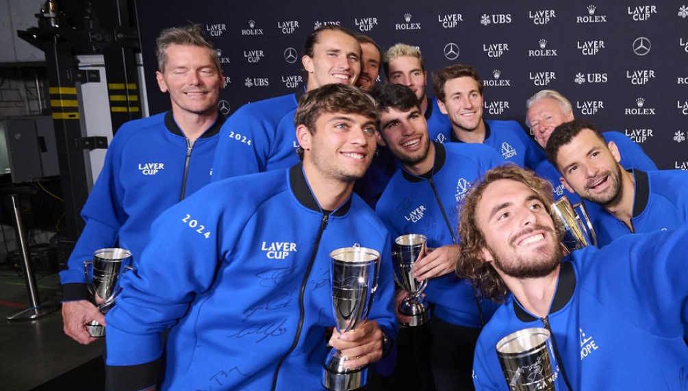 Italijani napali "svog" zbog Alkarasa: "Šta sam mogao da kažem?" VIDEO