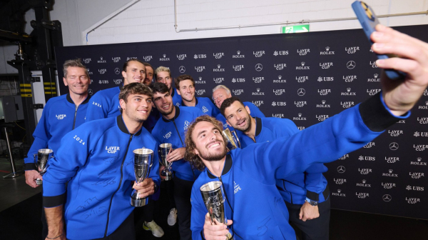 Italijani napali "svog" zbog Alkarasa: "Šta sam mogao da kažem?" VIDEO