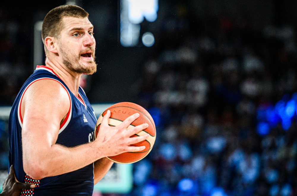 Denver dočekao Jokića: "Vratio se, sve je tu " VIDEO