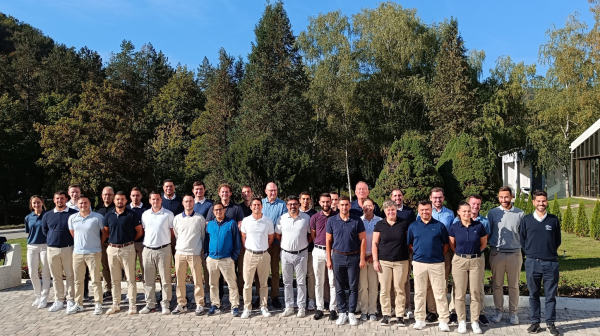 Međunarodna škola za teniske sudije održana u Kuršumlijskoj Banji