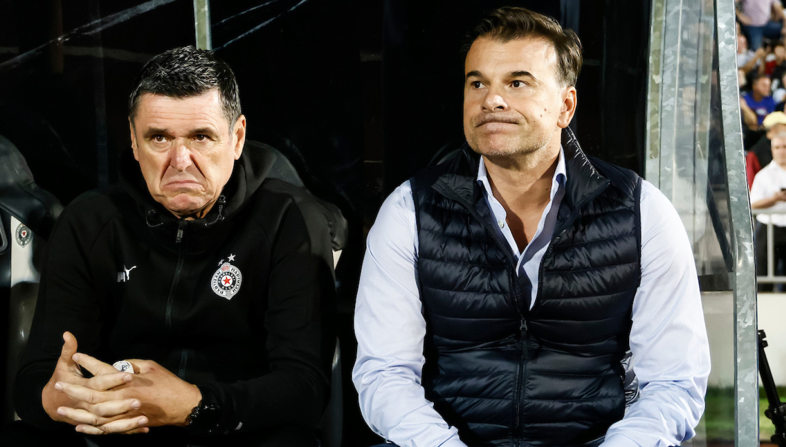 Poznato ko će voditi Partizan u Lučanima