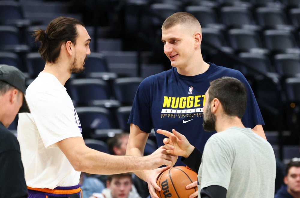 Jokić Hrvatu: "Ne bih ti dozvolio da jašeš mog konja" VIDEO