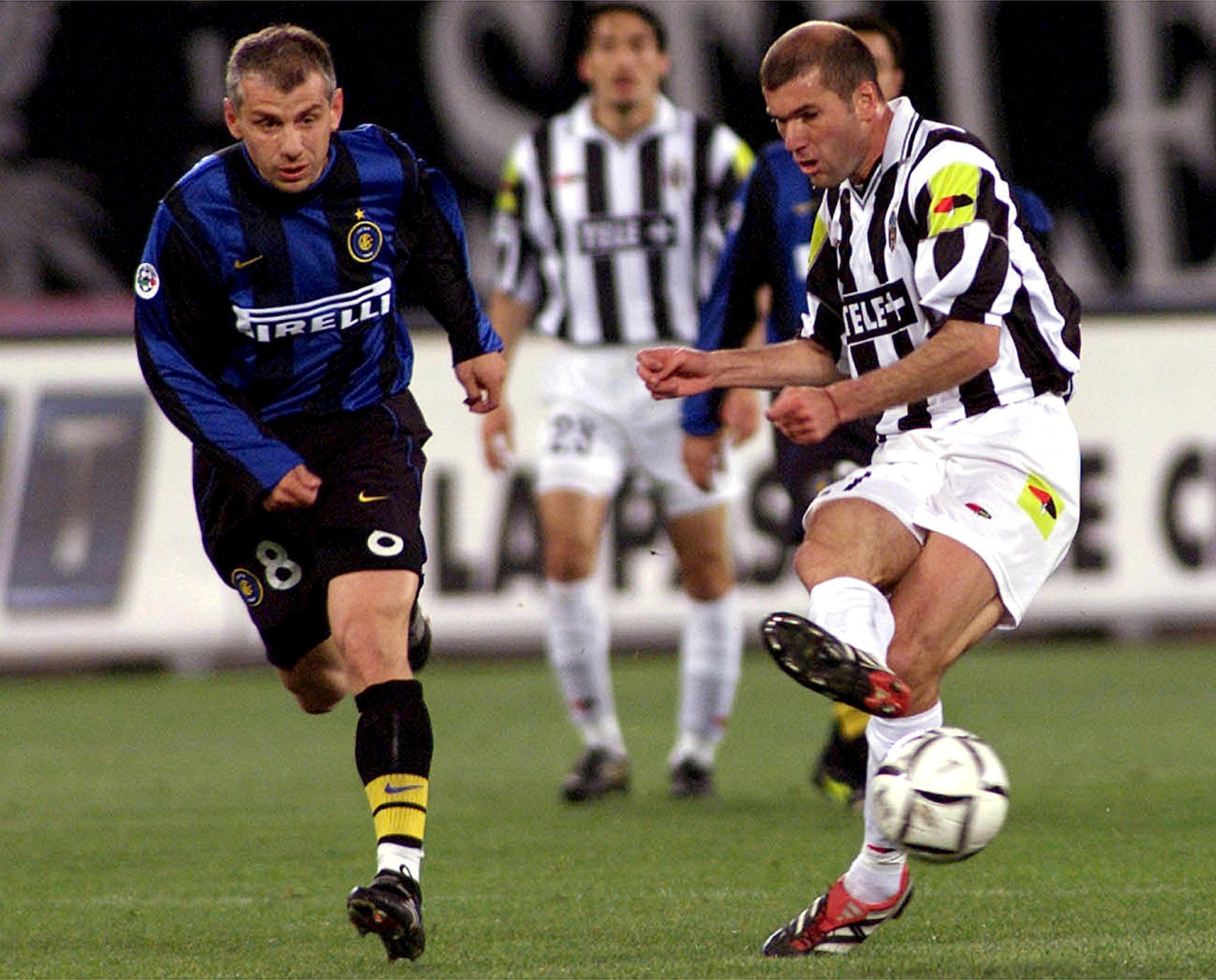 In bocca al lupo – u svakom smislu