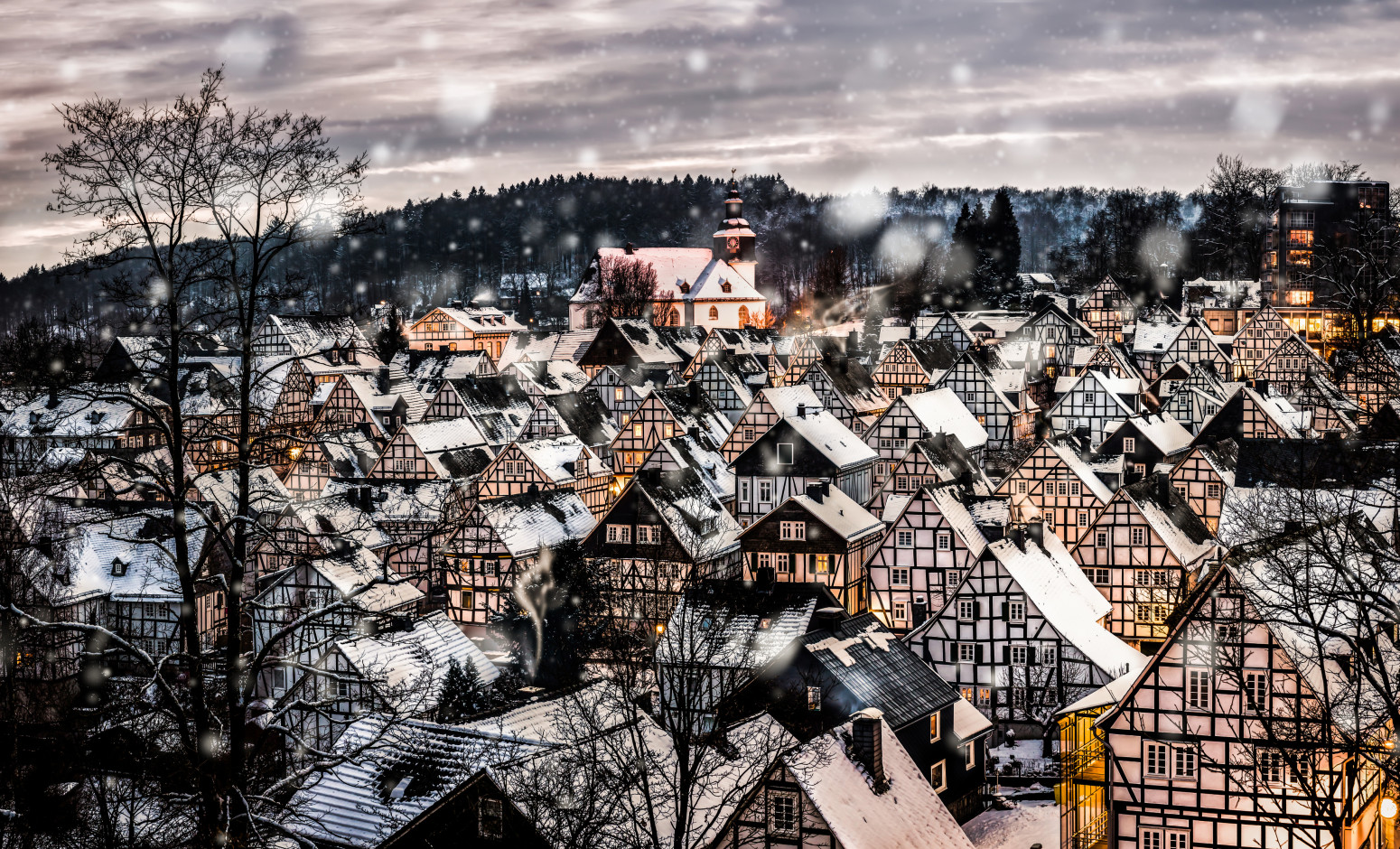 Jedan mali grad postao je velika Instagram zvezda: Evo i kako FOTO