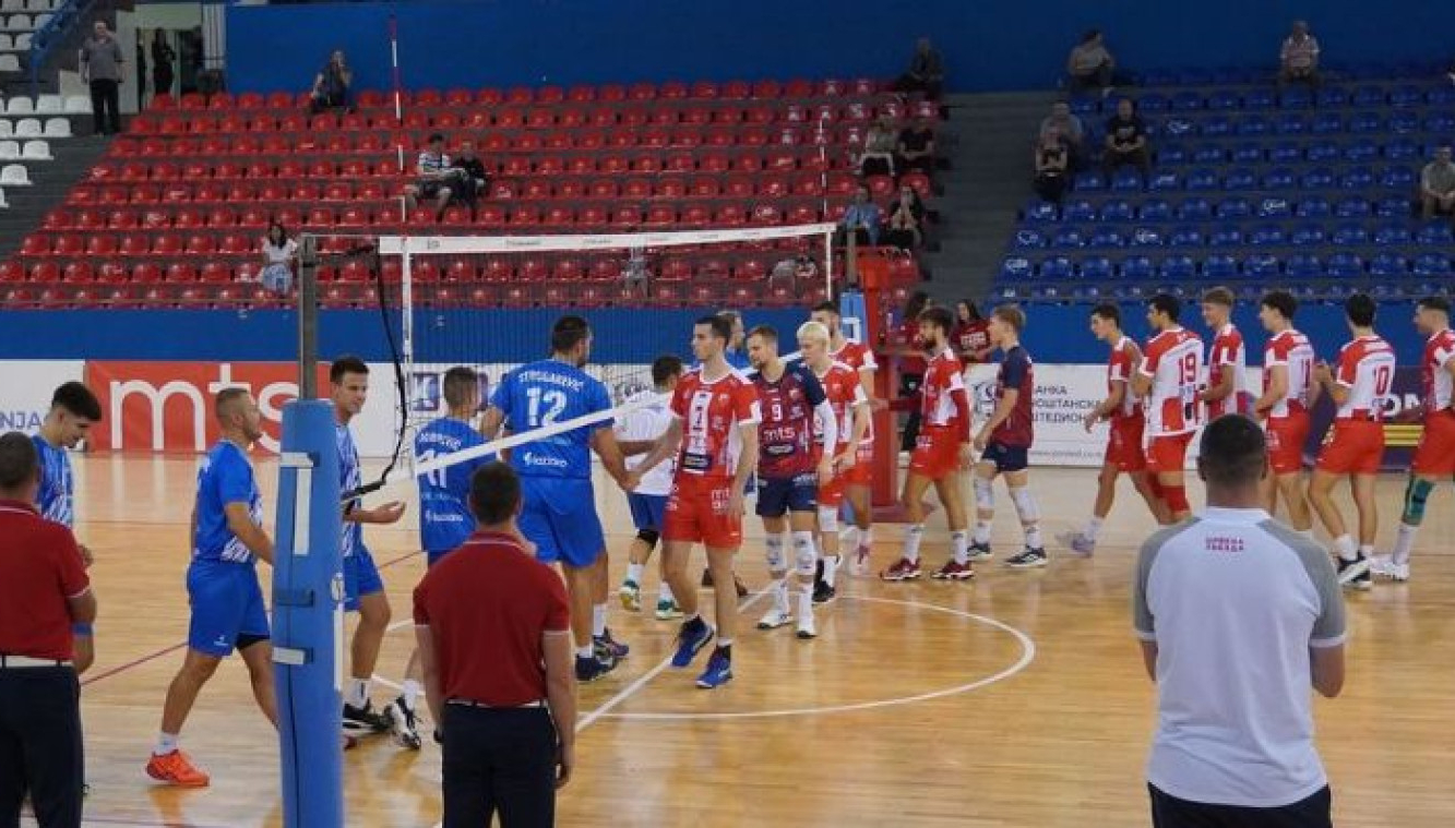 Crvena zvezda i Radnički u četvrtfinalu