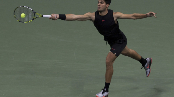 Alkaras lako utišao francuskog "bombardera"