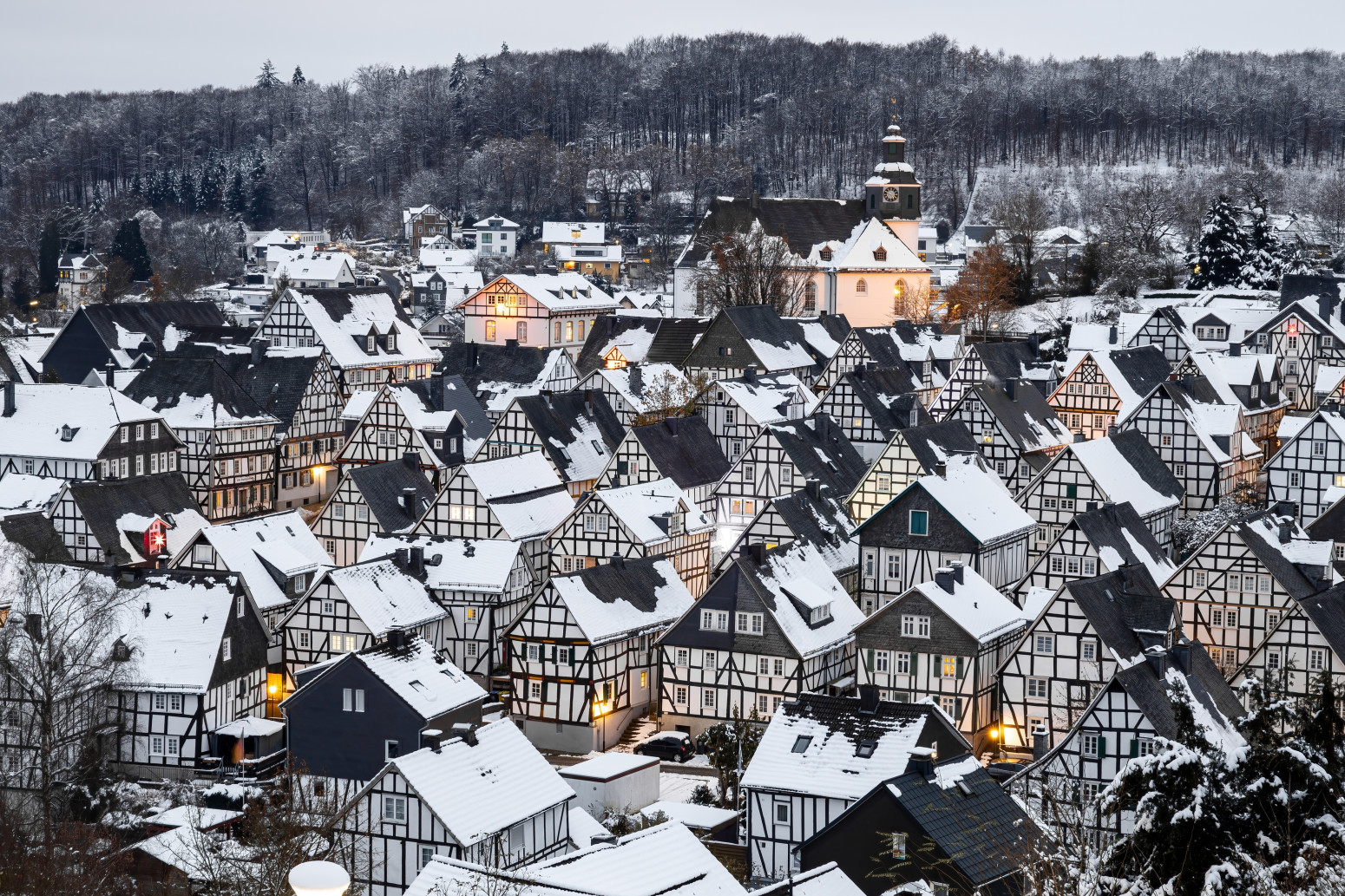 Jedan mali grad postao je velika Instagram zvezda: Evo i kako FOTO