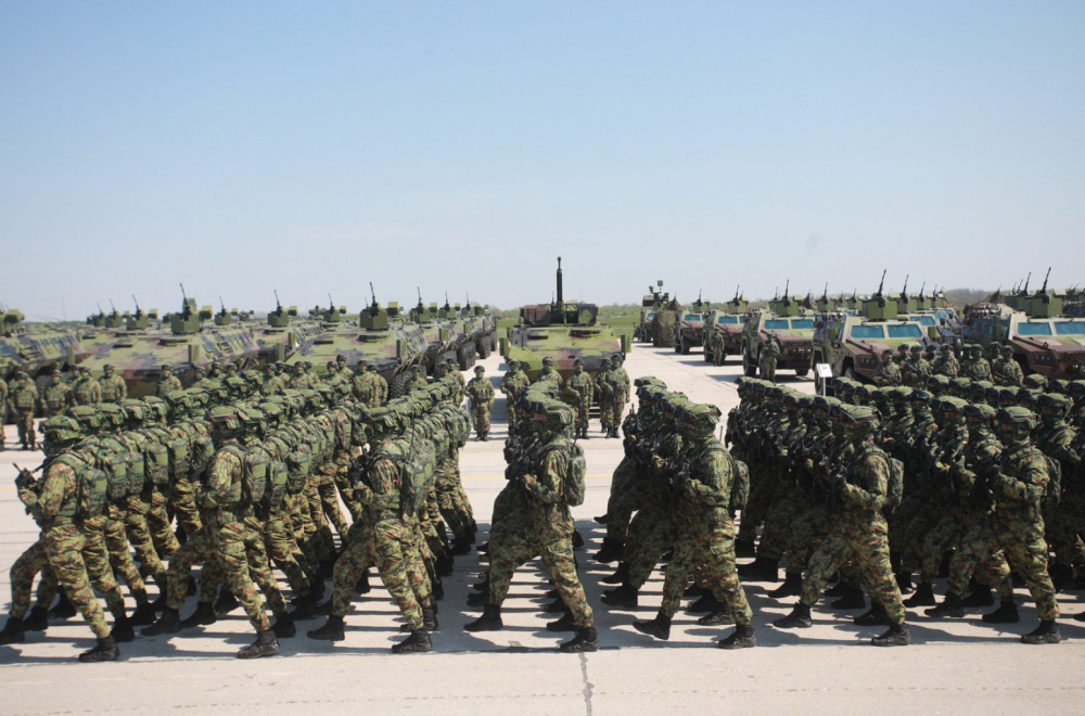 Vučić: Budu li blokaderi preuzeli vlast, uništiće nam zemlju za 6 meseci; Ubedljivo će izgubiti na izborima