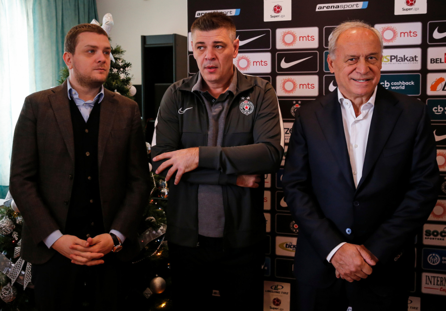 Milošević baš voli Partizan – navijači pamte lep fudbal, pobedu u derbiju i poslednji trofej VIDEO