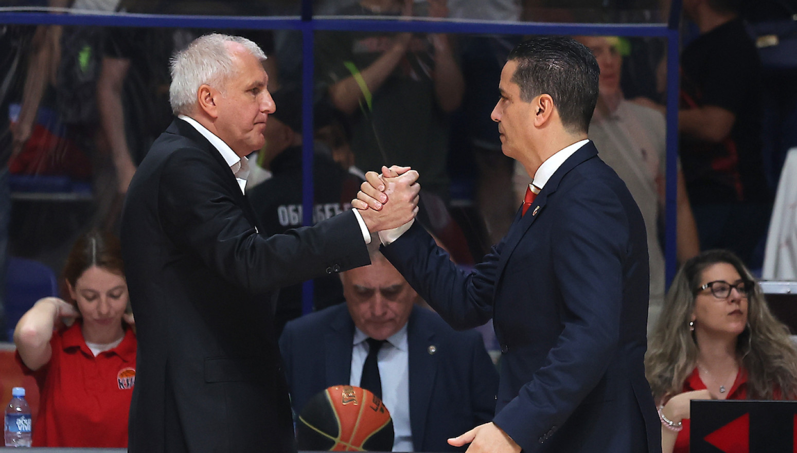 Zvezda za 9-0; Partizan za preokret VIDEO