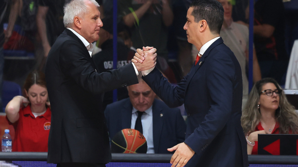 Jačina evroligaša – Partizan ispred Zvezde