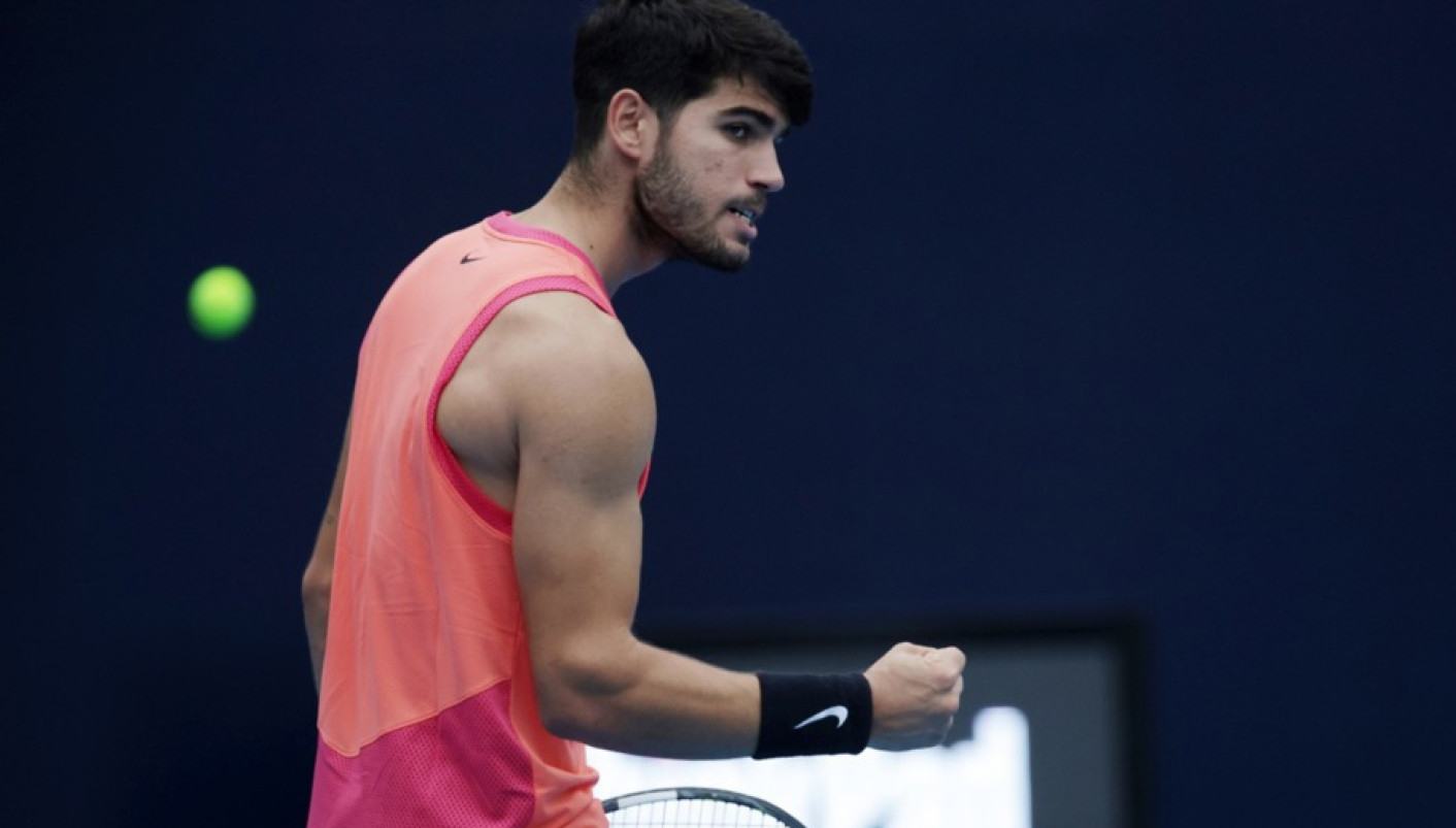 Alkarasu se ovo nikad nije desilo: "Naljutilo me je"