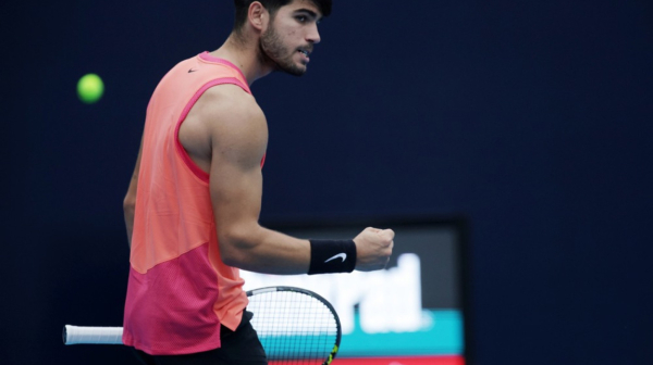 Alkarasu se ovo nikad nije desilo: "Naljutilo me je"