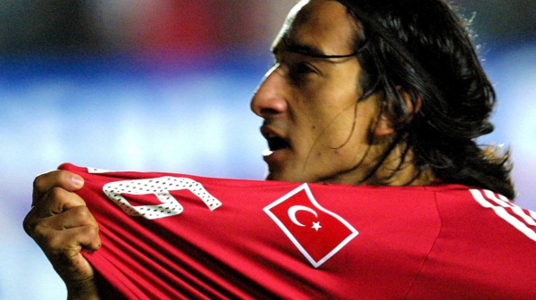 Upucan bivši turski fudbaler FOTO/VIDEO