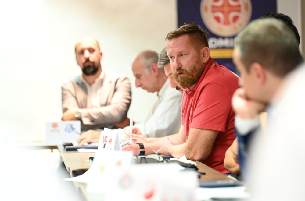 Nastavlja se "košarkaški rat": "ABA je za nas dodatna aktivnost"