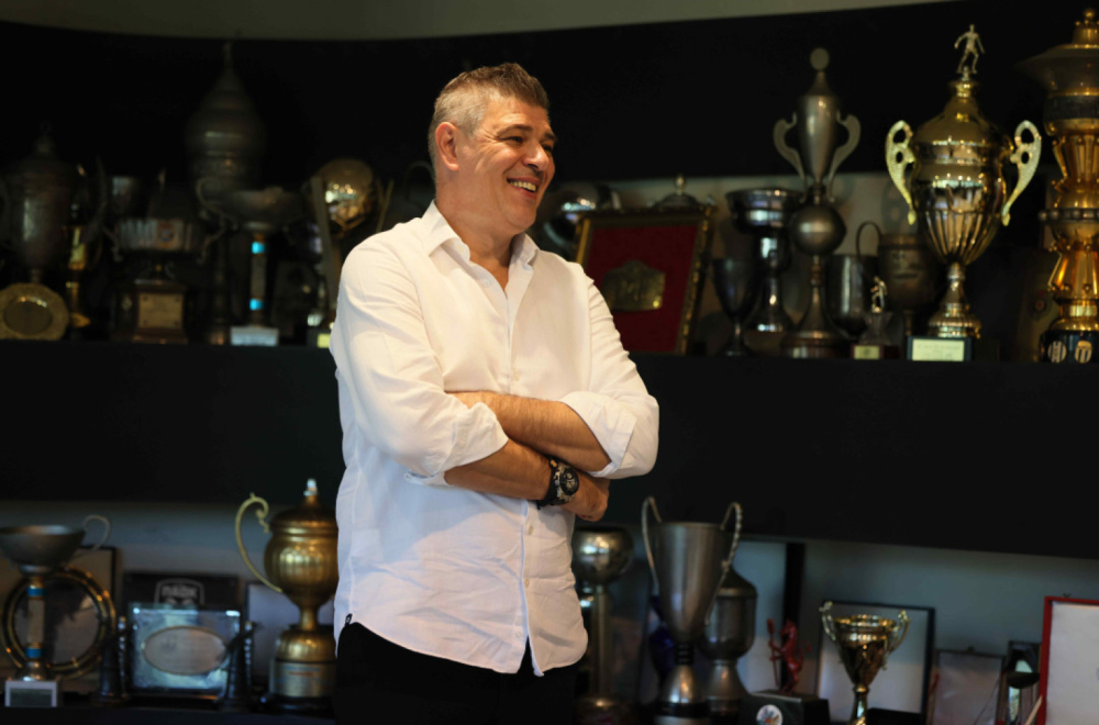 Milošević zvanično u Partizanu FOTO