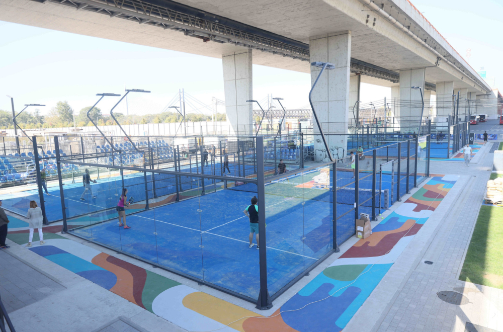Najavljen drugi "Belgrade Padel Open"