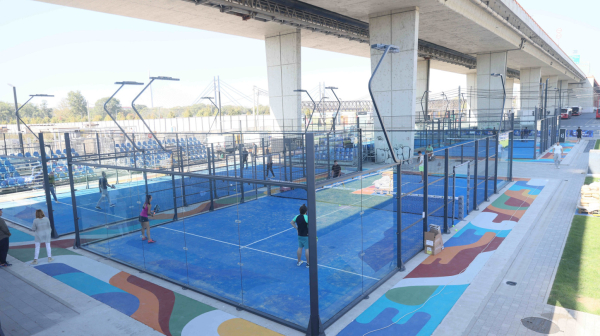 Najavljen drugi "Belgrade Padel Open"