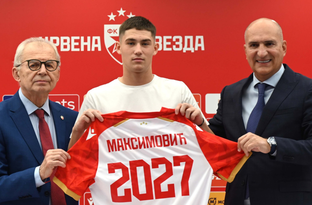 "Mali Mesi" u Zvezdi do 2027. godine