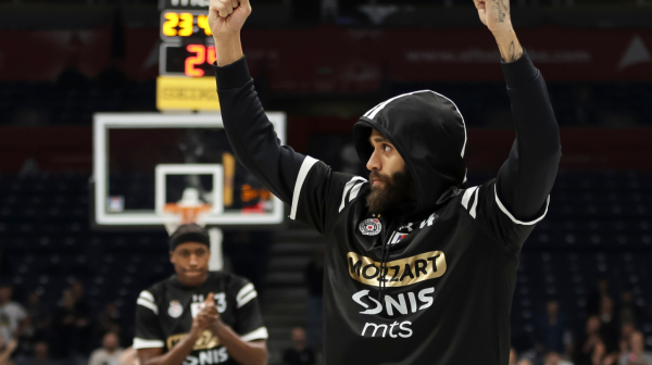 "Grobari", možete da odahnete – vratio se! VIDEO