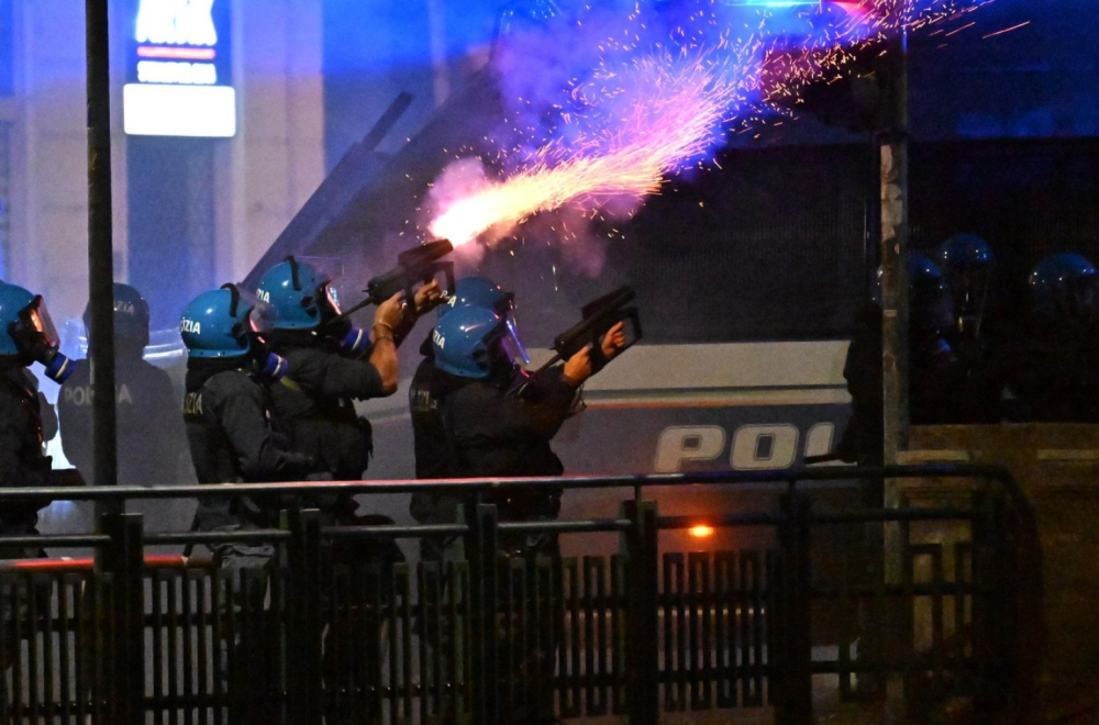 "Sati terora u Đenovi" – skoro 50 povređenih