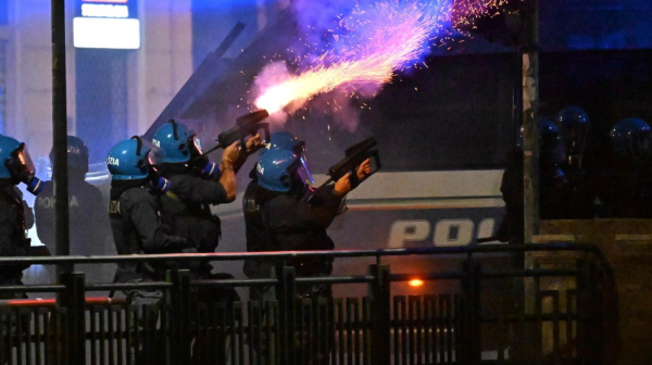 "Sati terora u Đenovi" – skoro 50 povređenih