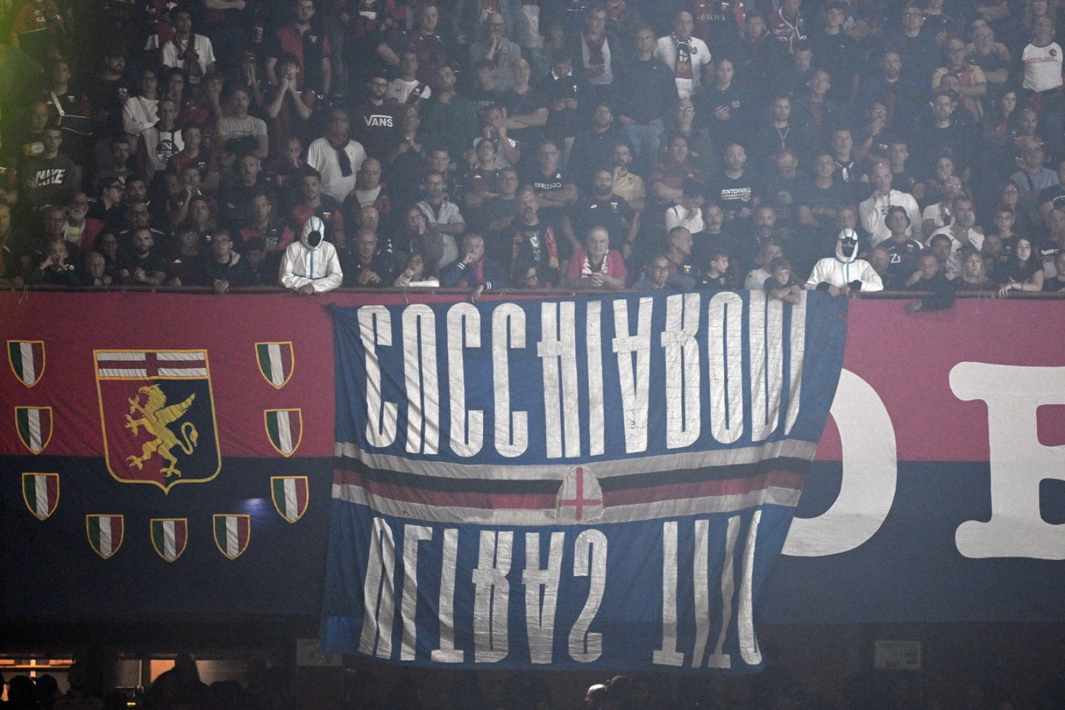 Sati terora u Đenovi – skoro 50 povređenih